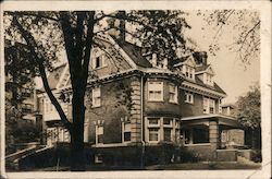Sheridan Mansion Nursing Home Chicago, IL Postcard Postcard Postcard
