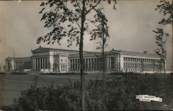 Field Museum Postcard