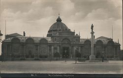 Ny Carlsberg Glyptotek Copenhagen, Denmark Postcard Postcard Postcard