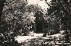 Shrine of Nuestra Senora De La Leche Postcard