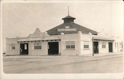 Ocean Beach Hippodrome San Diego, CA Postcard Postcard Postcard