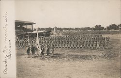 Allentown Fair Grounds Postcard