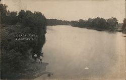 Black River Postcard