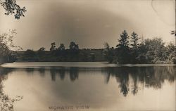 "Mohawk View" Postcard