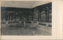 Sulphur Spring Postcard