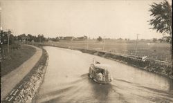 Erie Canal Rome, NY Postcard Postcard Postcard