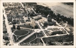 State Capitol Group Olympia, WA Postcard Postcard Postcard