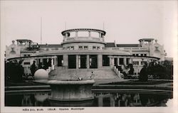 Casino Municipal Vina Del Mar, Chile Postcard Postcard Postcard