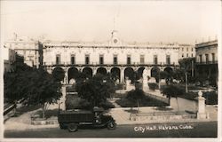City Hall Havana, Cuba Postcard Postcard Postcard