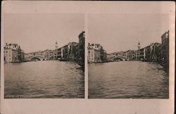 Le Pont-Rialto Postcard