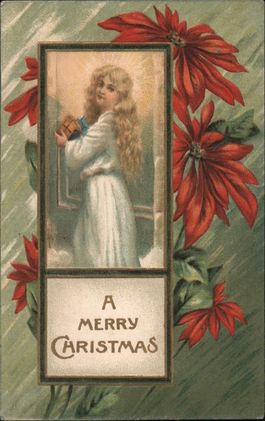 A Merry Christmas Madonna & Child