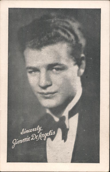 Sincerely- Jimmi DeAngelis Music