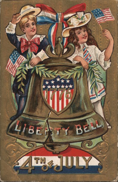 Liberty Bell - 4th of July