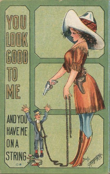 You Look Good To Me - And You Have Me On A String Carmichael