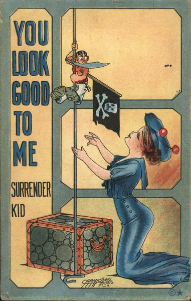 You Look Good to me - Surrender Kid Carmichael