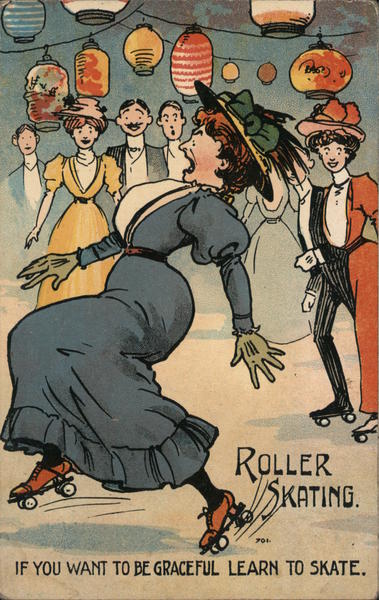 Roller Skating