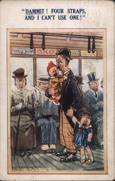 Man Wants to Spank Children with Strap Spanking