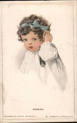 Hearing Postcard