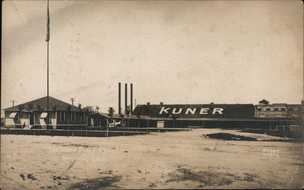 The Kuner Pickle Co. Brighton Colorado