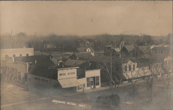Herman, Minn Minnesota