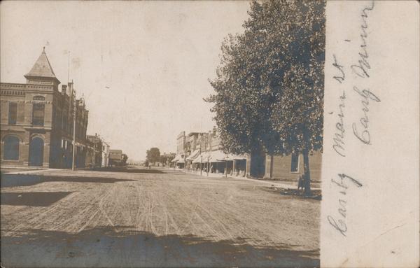 Main Street Canby Minnesota