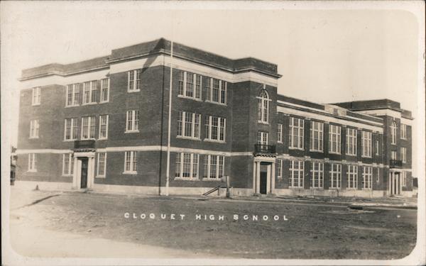 Cloquet High School Minnesota