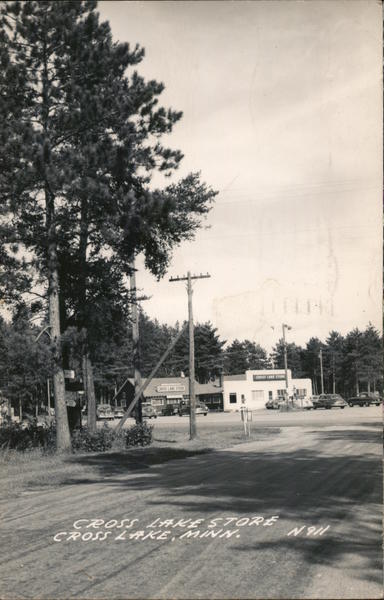 Cross Lake Store Crosslake Minnesota