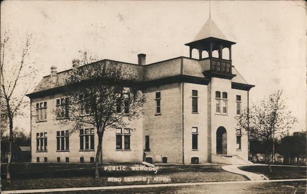 Public School Bird Island Minnesota