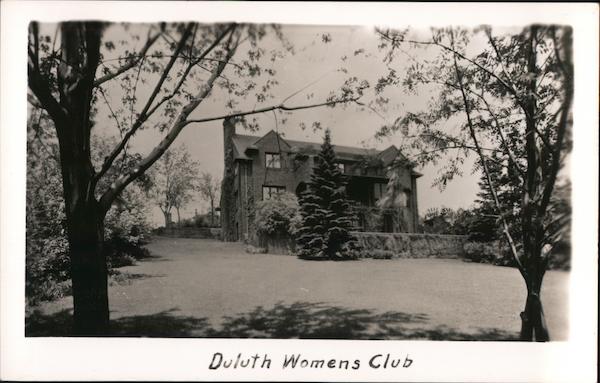 Duluth Women's Club Minnesota