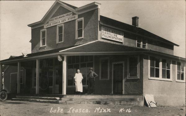 Lake Itasca General Store Minnesota