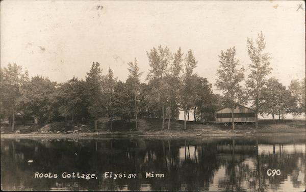 Roots Cottage Elysian Minnesota