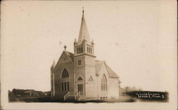 Lutheran Church Emmons Minnesota