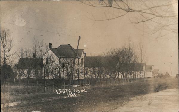 Scenic View Leota Minnesota