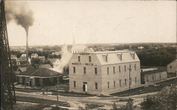 City View Fosston Minnesota