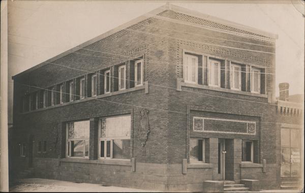 Exchange Bank Grand Meadow Minnesota