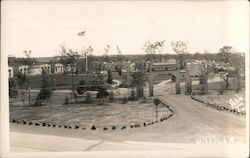 Tourist Court Hibbing, MN Postcard Postcard Postcard