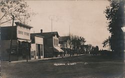 Herman, Minn Postcard