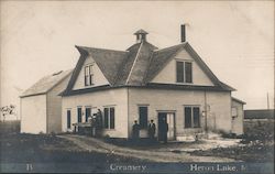 Creamery Postcard