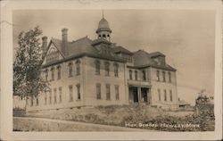 High School Postcard