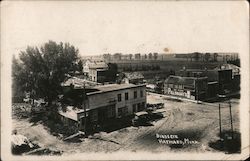 Birdseye View Postcard