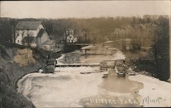 Heiberg Park Postcard