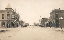 St. Olaf Street Postcard