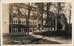 High School Postcard