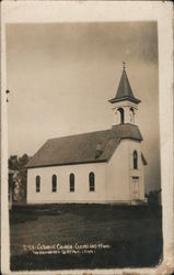 Catholic Church Benson, MN Postcard Postcard Postcard