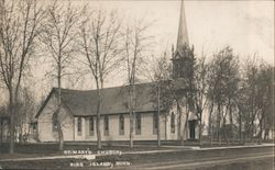 St. Mary's Church Bird Island, MN Postcard Postcard Postcard
