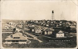 City View Cloquet, MN Postcard Postcard Postcard