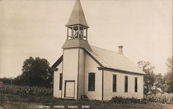 Baptist Church Dassel, MN Postcard Postcard Postcard