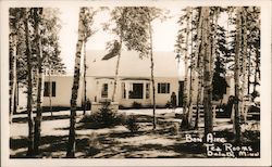 Bon Aire Tea Rooms Duluth, MN Postcard Postcard Postcard