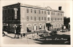 Forest Hotel Ely, MN Postcard Postcard Postcard