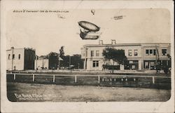 Elk River Minn in 1950 "In the Future" Minnesota Postcard Postcard Postcard